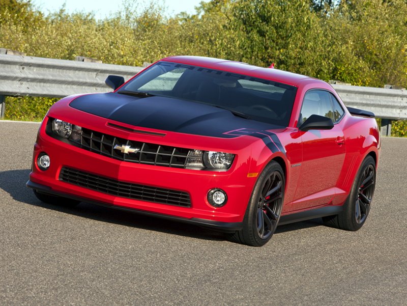 Chevrolet Camaro zl1 2011