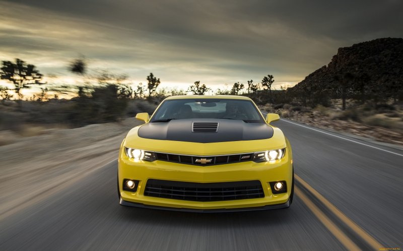 Chevrolet Camaro 2014