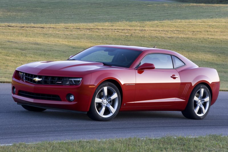 Chevrolet Camaro 2010
