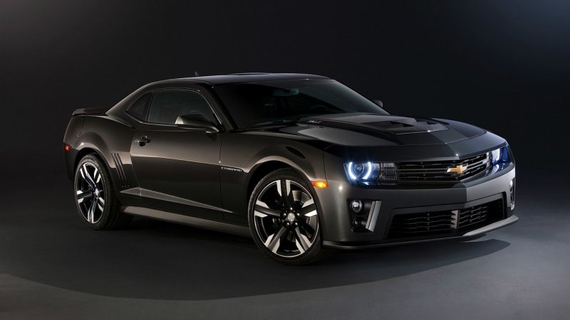 Шевроле Камаро zl1 2019