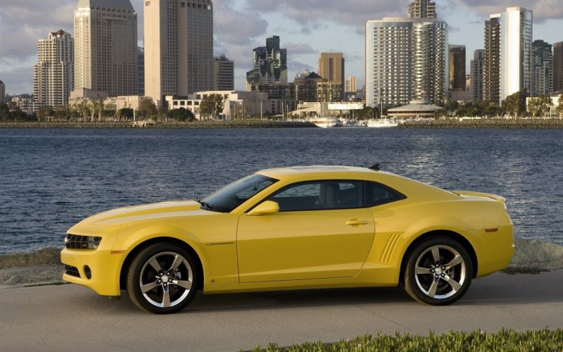 Chevrolet Camaro 2009