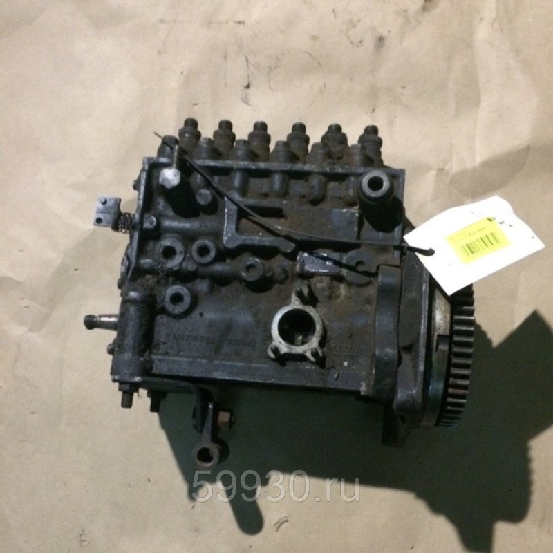 ТНВД ман l2000