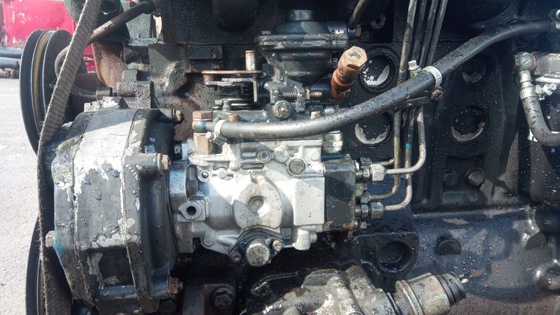 Топливный насос на ман l2000