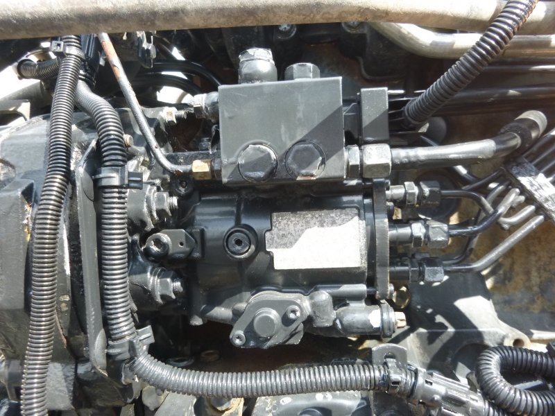 ТНВД vp44 man