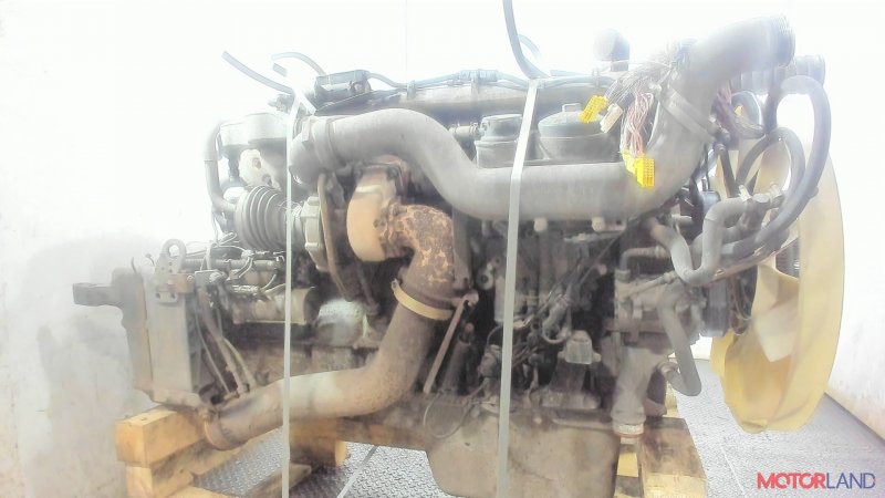 ТНВД man l2000