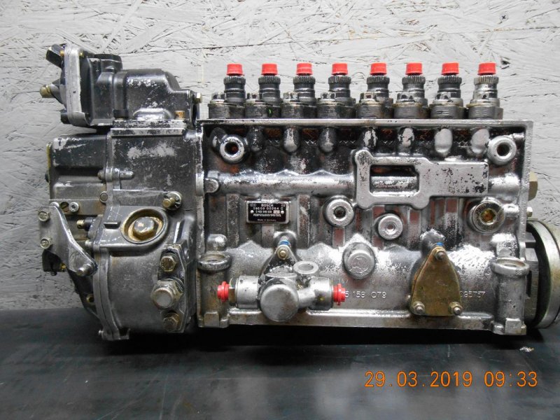ТНВД Bosch КАМАЗ 740
