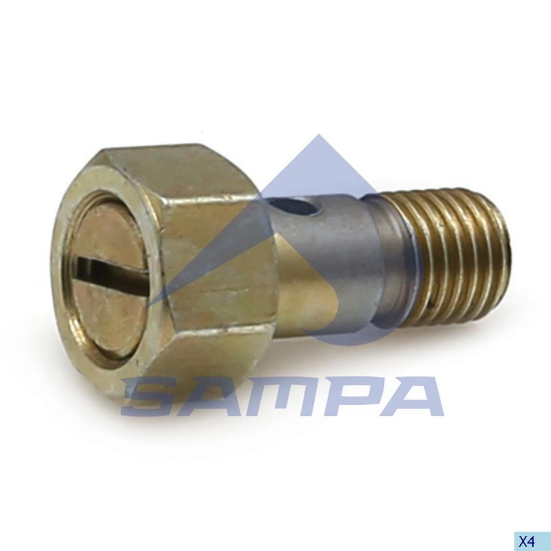 Клапан перепускной SAMPA 200.225