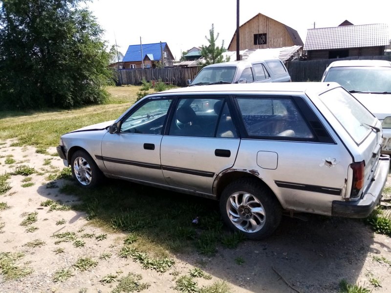 Toyota Corolla Coupe 1990