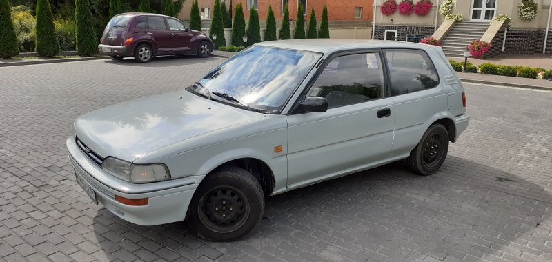 Toyota Corolla 1.6 1990