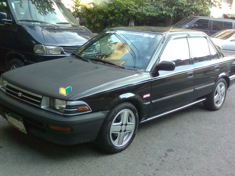 Toyota Королла 1990