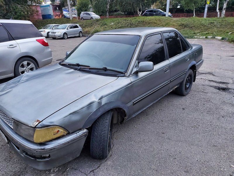 Toyota Corolla 1990