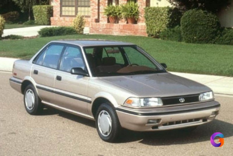 Toyota Corolla 1990