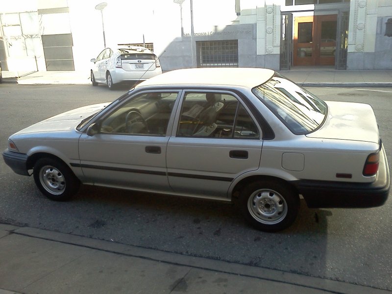 Тойота Королла 1990-2000