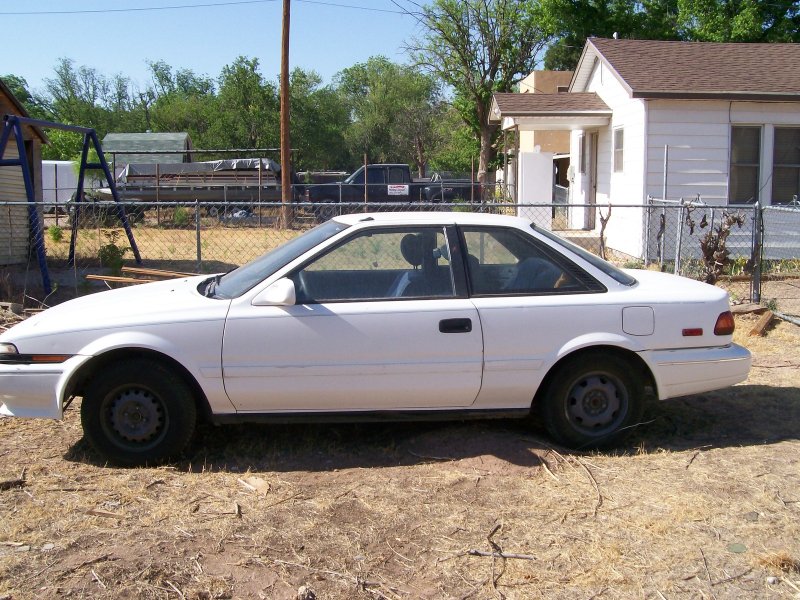 Toyota Corolla 1990 седан