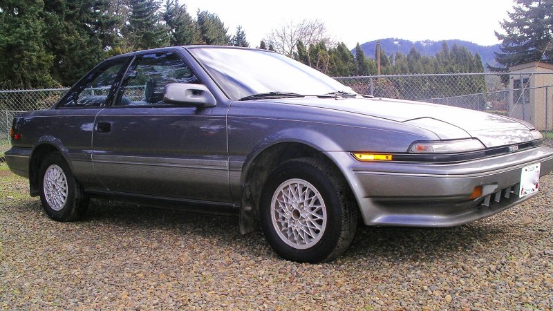 Toyota Corolla 1990