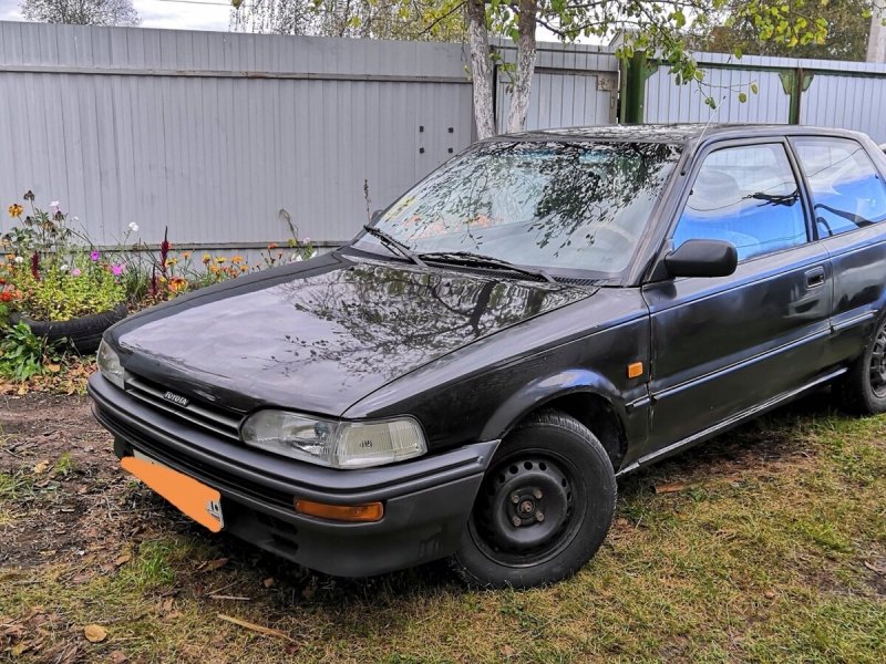 Тойота Королла 1990 автомат