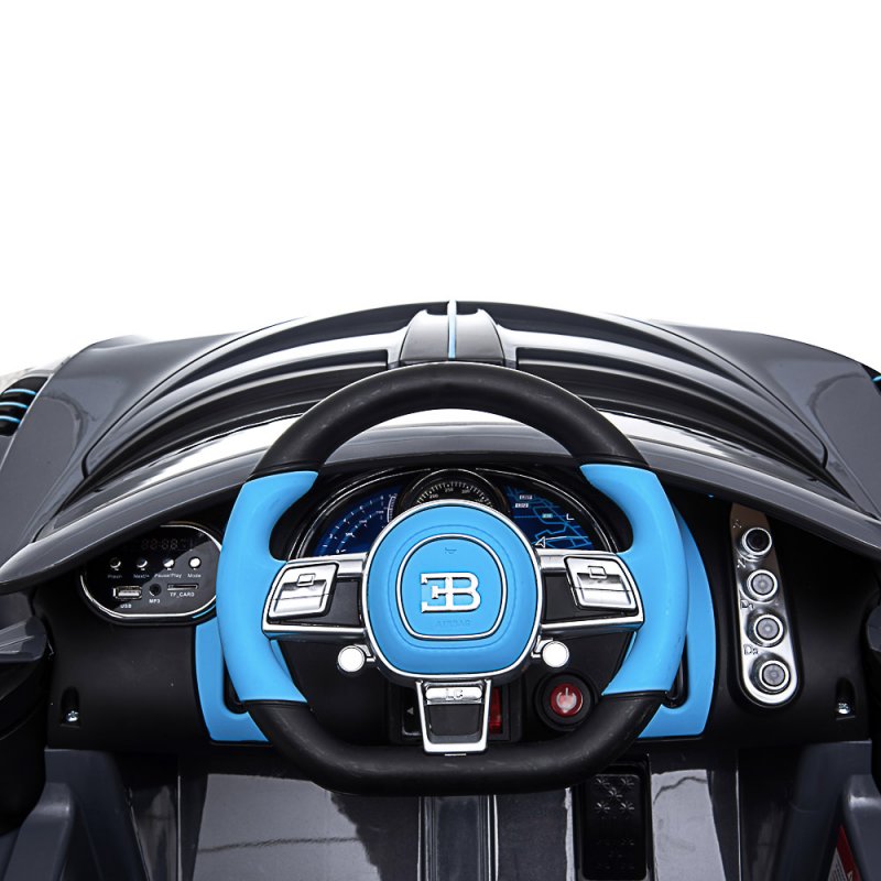 Детский электромобиль Bugatti Divo