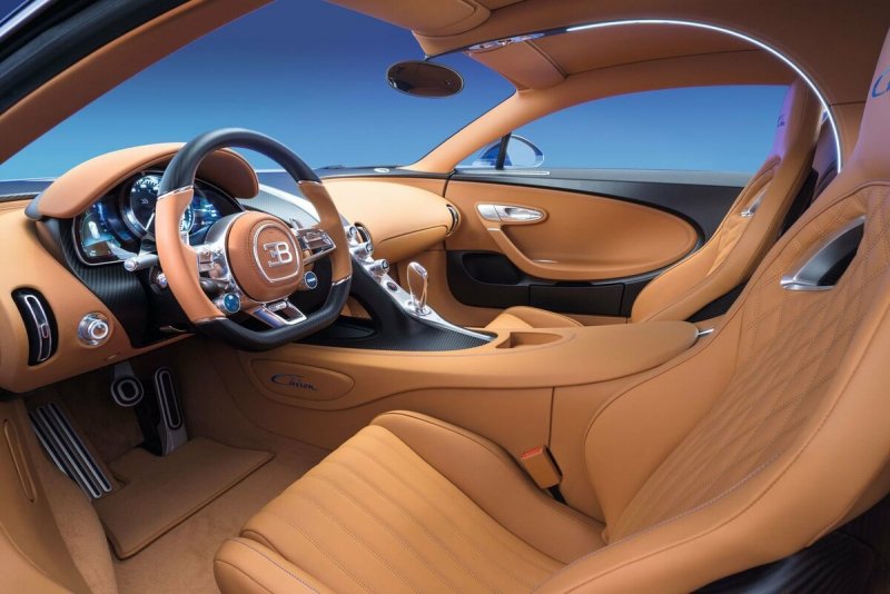 Bugatti Veyron meo Costantini