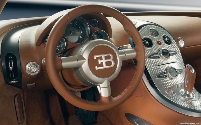 Bugatti Veyron EB 16.4 super Sport