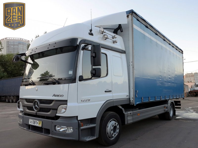 Mercedes 5 тонник