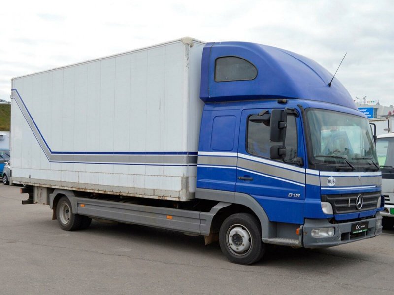 Mercedes Benz Atego 2004