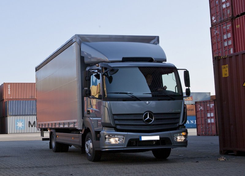 Mercedes Atego