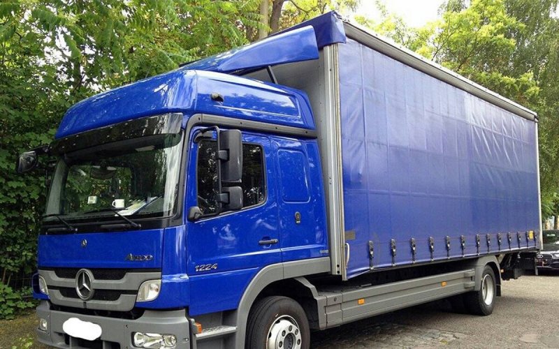 Mercedes Atego 1224