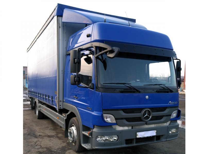 Mercedes-Benz Atego 10 тонн