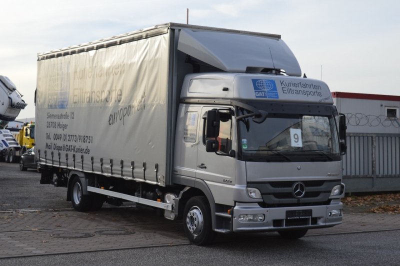 Mercedes Atego 1224