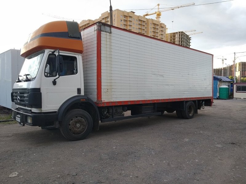 Man 5 тонник