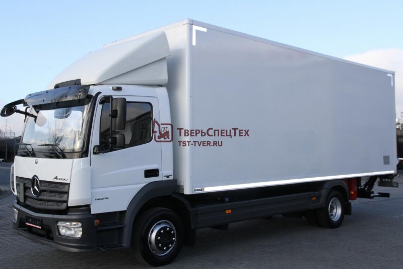 Mercedes Atego 1998
