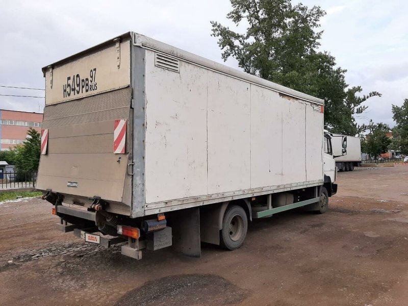 Mercedes-Benz Atego