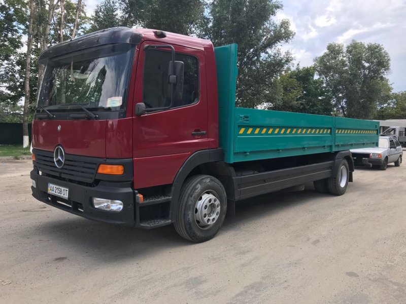Mercedes Atego 1224