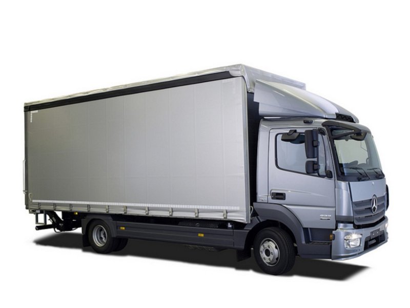 Mercedes-Benz Atego 1229