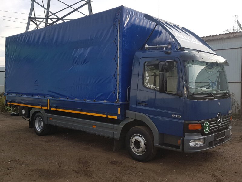 Mercedes-Benz Vario 815 d