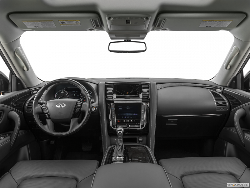 Инфинити qx80 2021