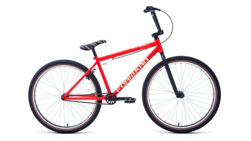 Велосипед BMX forward Zigzag 1.0