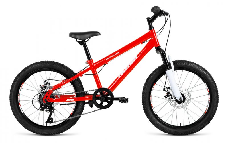 Forward Unit Pro 20 Disc (2019)