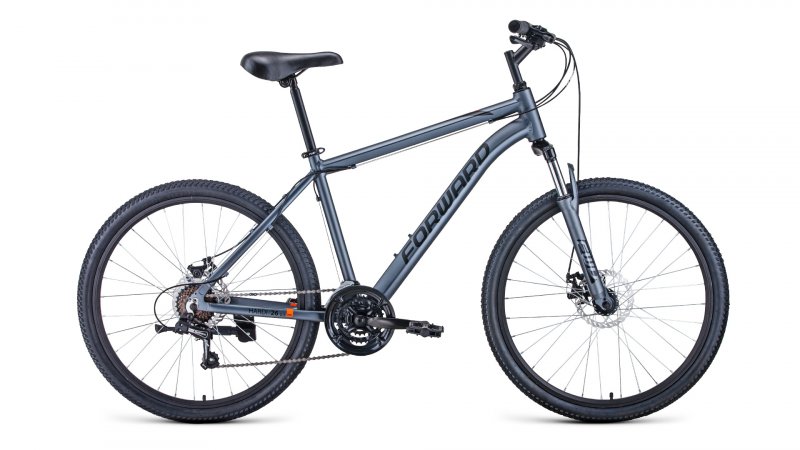 Велосипед forward Hardi 26 2.0 Disc 17