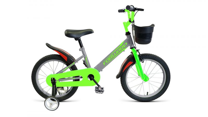 Детский велосипед forward Crocky 16