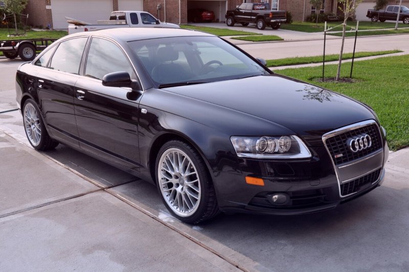 Audi a6 c6 2006