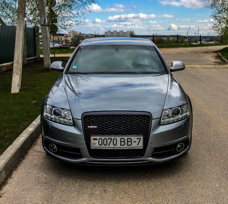Audi a6 2010
