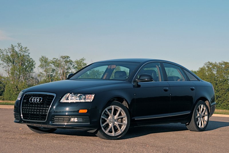 Audi a6 c6 2009