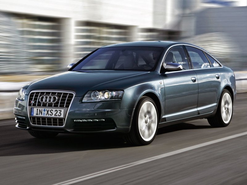 Audi a6 2008