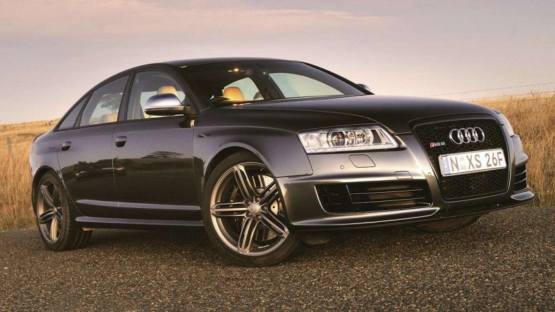 Audi RS c6