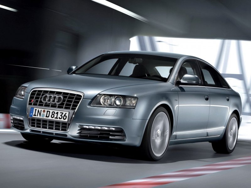 Ауди s6 2010