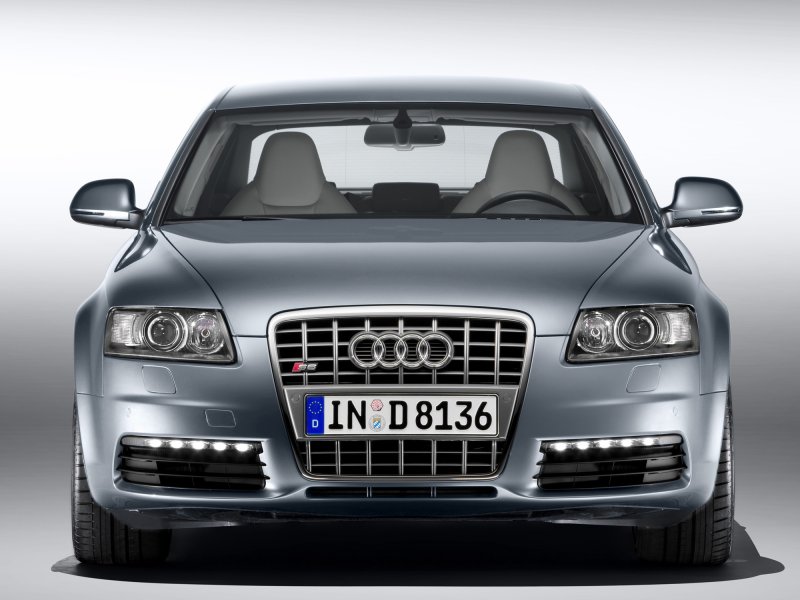 Audi s6 c6 Рестайлинг
