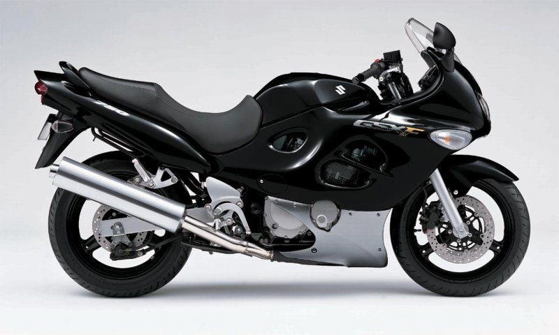 Suzuki gsx750f Katana