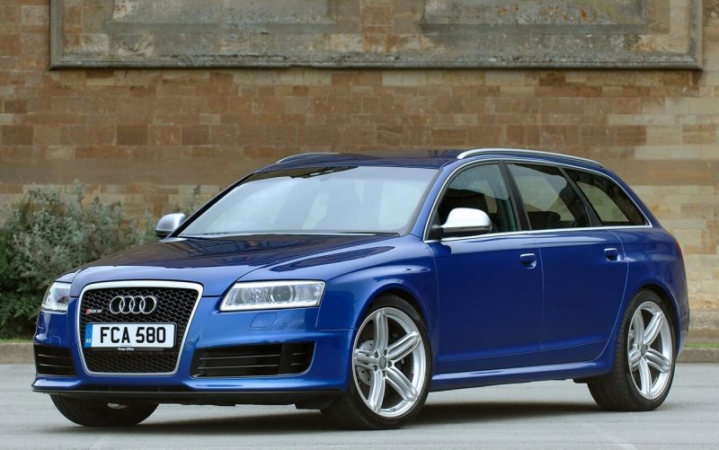 Audi rs6 2008