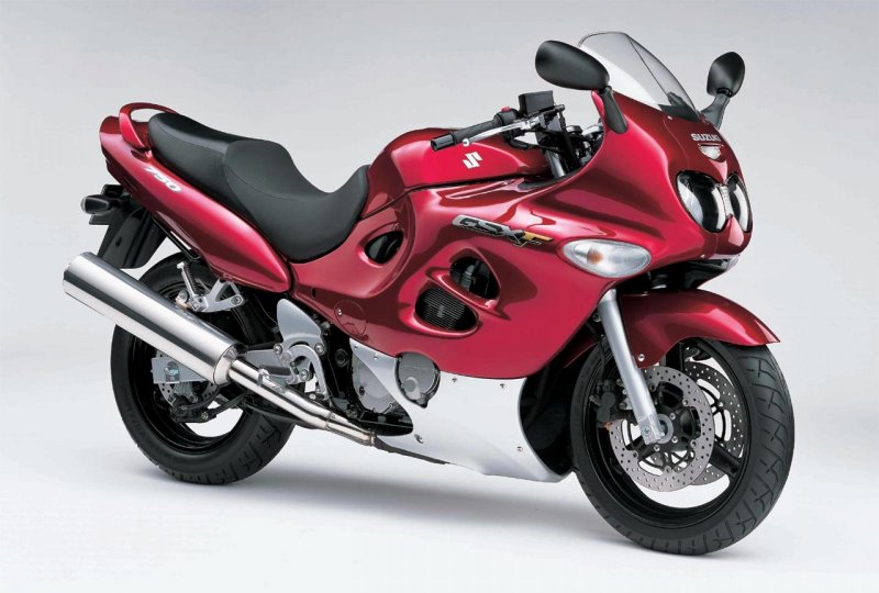 Suzuki Katana 750f